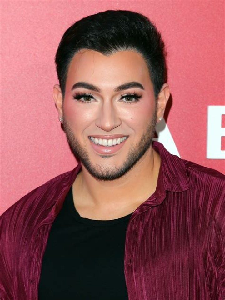YouTuber Manny MUA talks about his journey from wearing his mom's