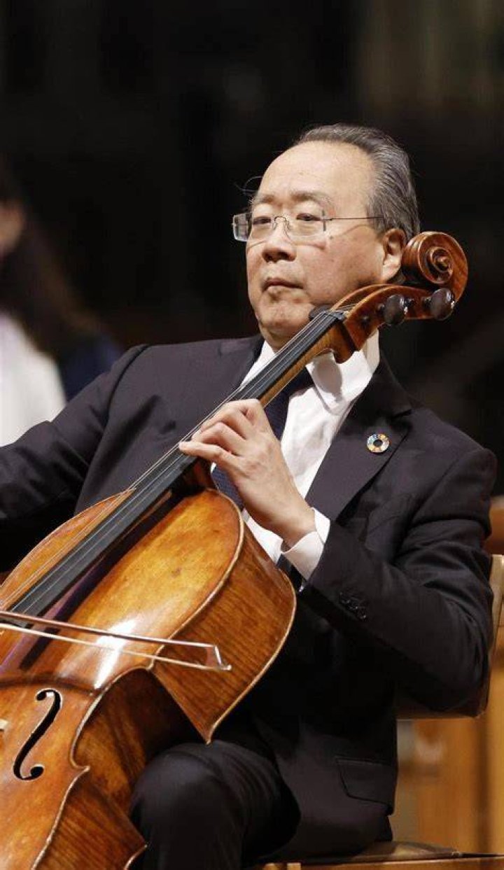 YoYo Ma Opens Up About His 42Year Marriage to Wife Jill 'Our Family