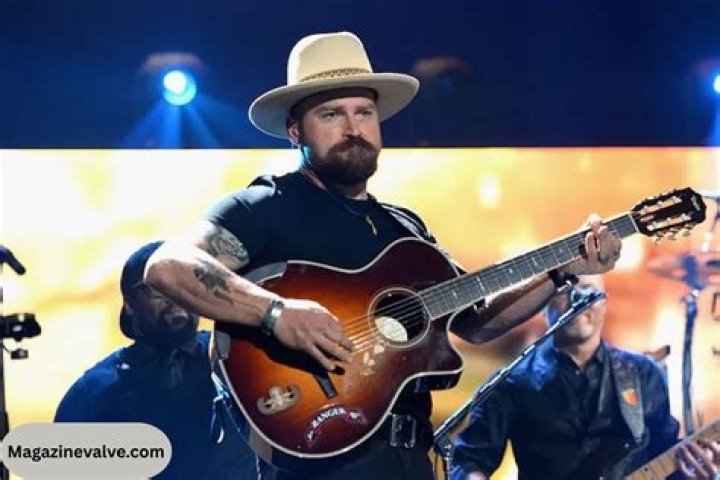 Zac Brown Height, Age, Body Measurements, Wiki